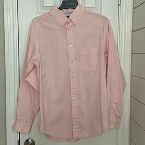 round tree and York button up